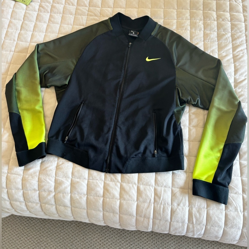 Nike Court Bomber Women’s Jacket Large - Picture 8 of 8